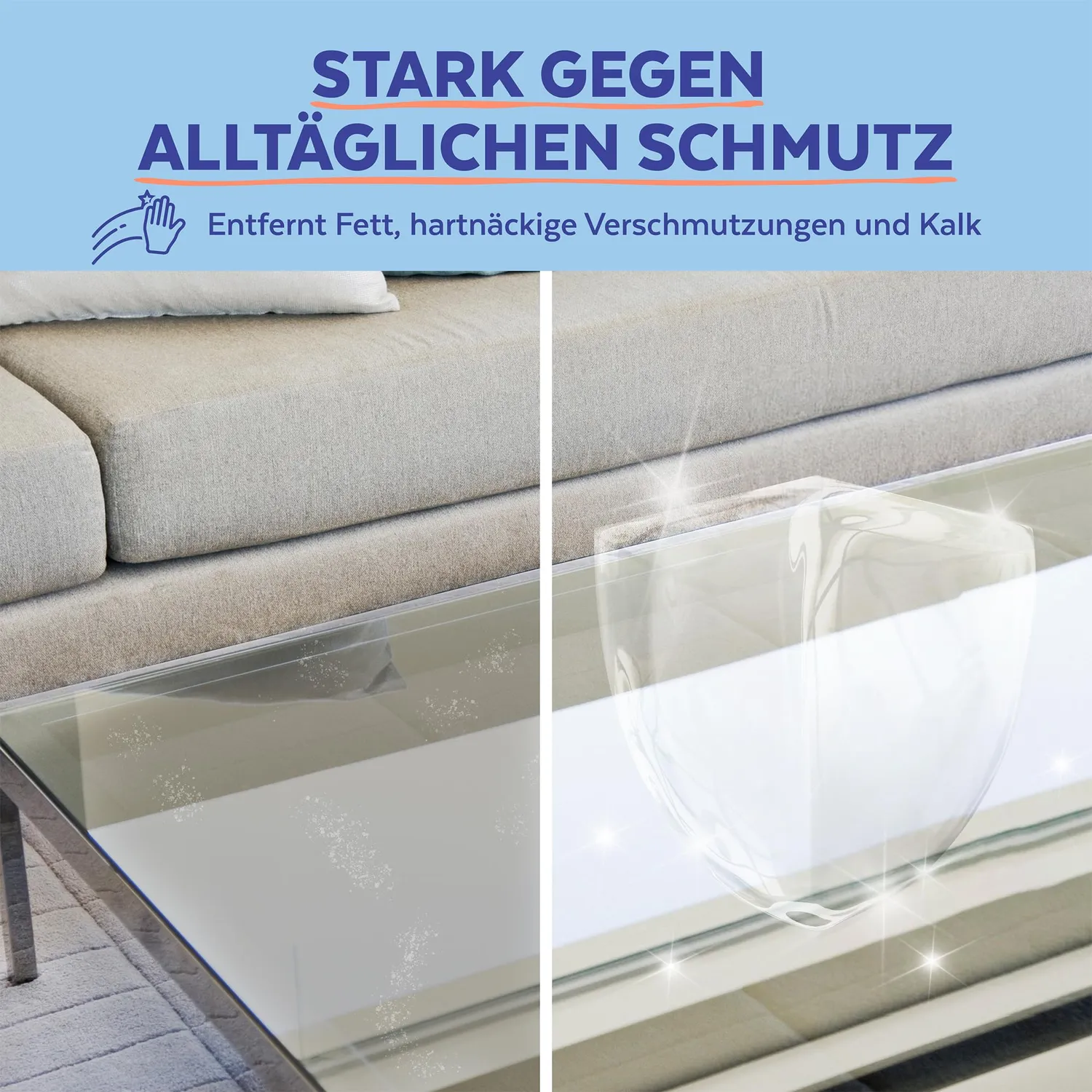 Sagrotan Blooming Hills Allzweckreiniger 750 ml desinfizierend