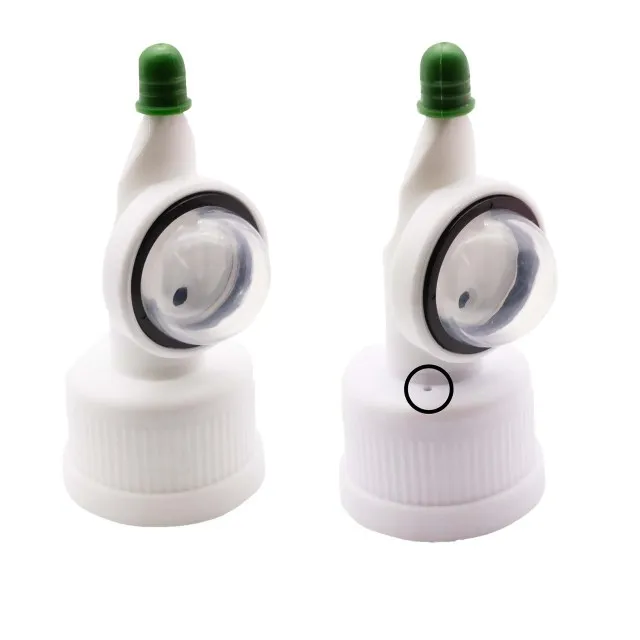 Euraneg SD3015-10 Einwegpumpe Vakuum 28mm für Rheosol Flaschen