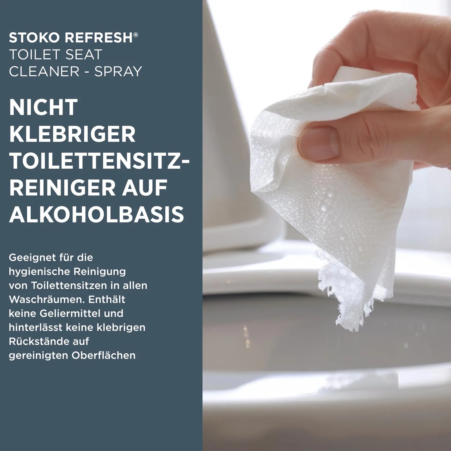 SC Johnson Professional Refresh WC-Sitz-Spray 500 ml