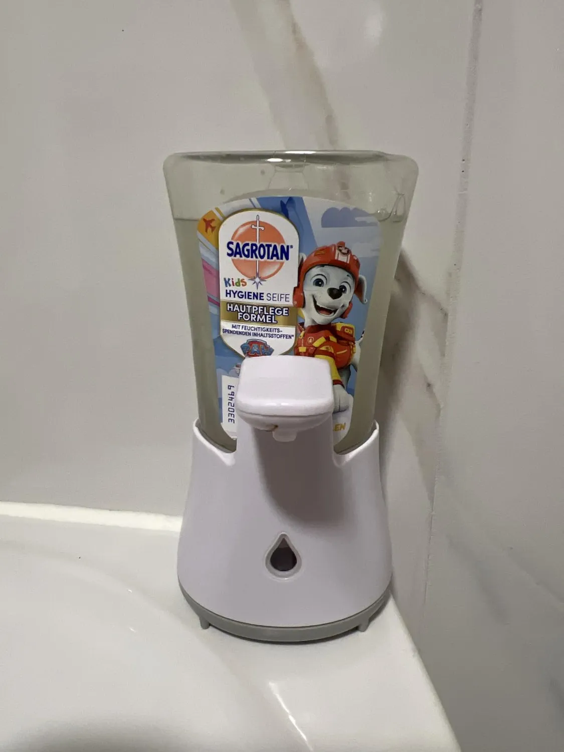 Sagrotan No-Touch Kids Nachfüller Kamille 5x250ml Schaum-Seife