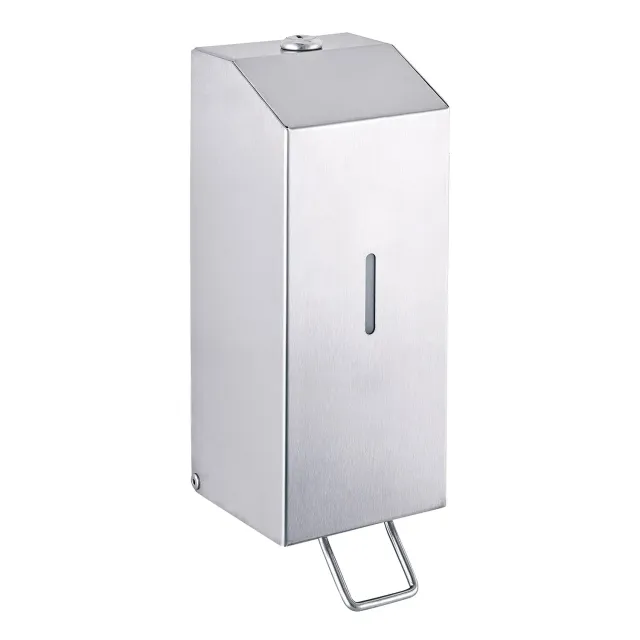 Euraneg SD1350 Handhebelspender Edelstahl 1000 ml