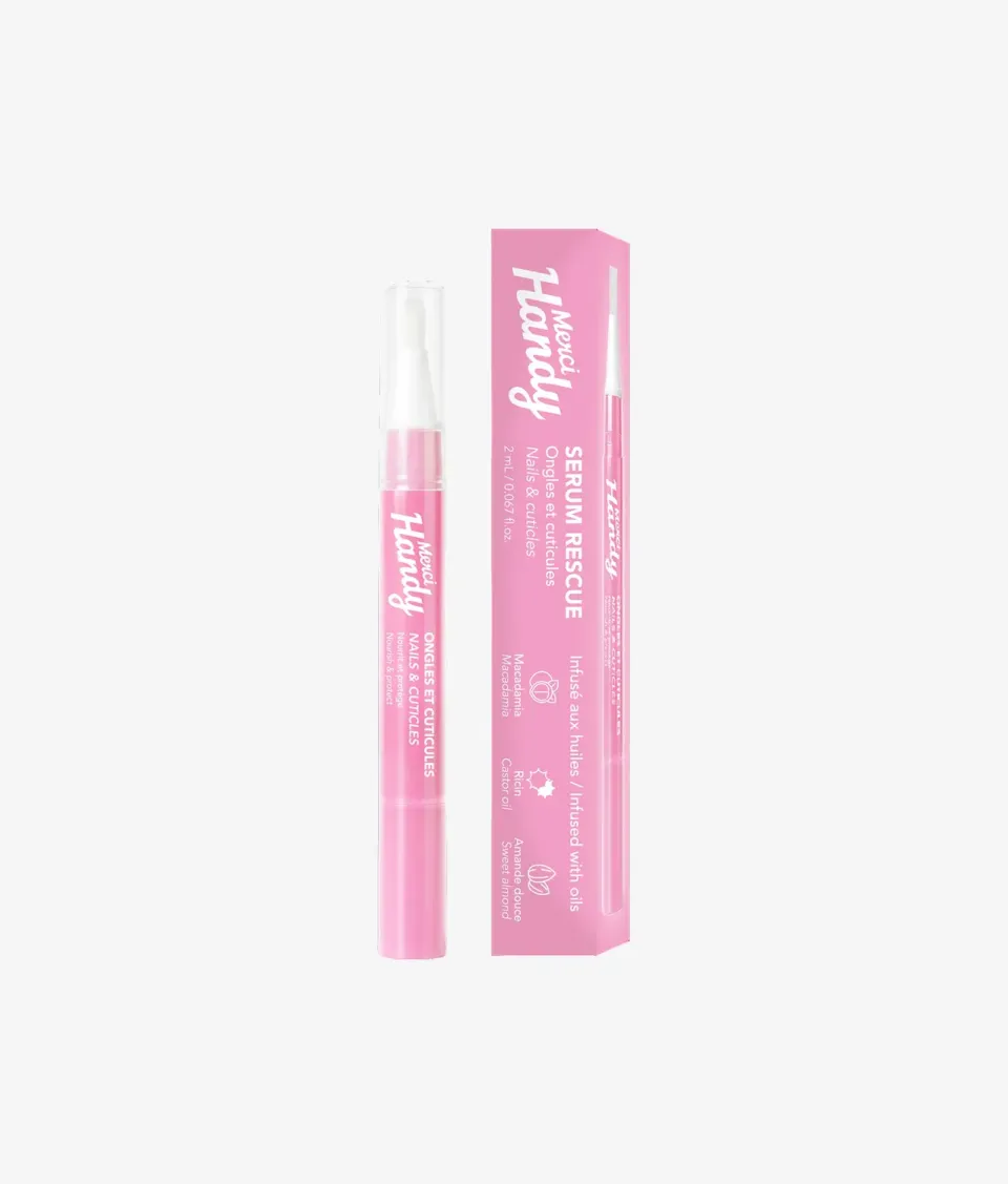 Merci Handy Nagelserum Stift Rizinus Makadamia