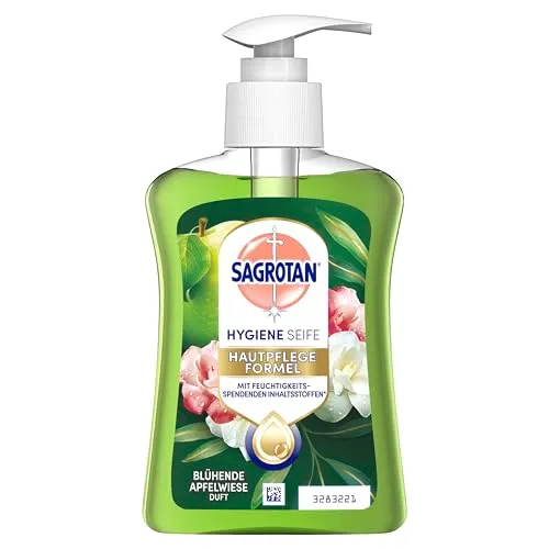 Sagrotan Handseife Mix-Set 6x250 ml 3 Düfte