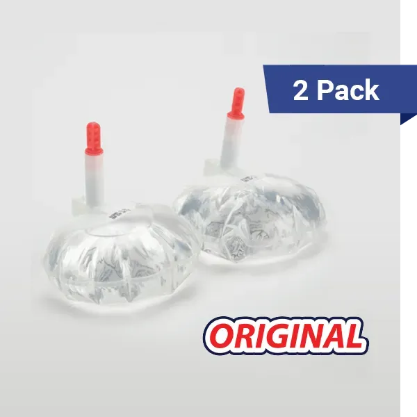 Germstar Original Händedesinfektion 2x355ml Minze