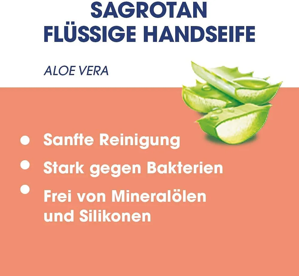 Sagrotan Everyday Protection Desinfektionsset Alltag