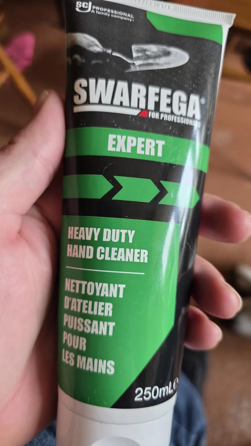 Swarfega Expert Handreiniger 250 ml lösungsmittelfrei