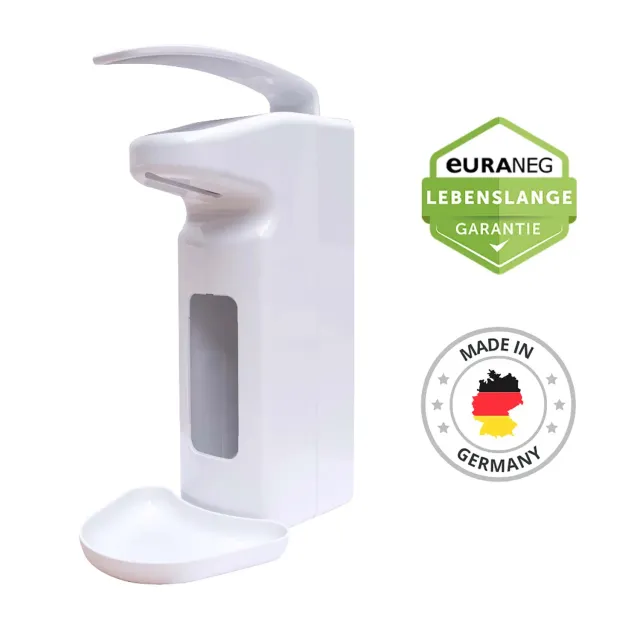 Euraneg SD2015 Armhebelspender Kunststoff weiss 1000ml