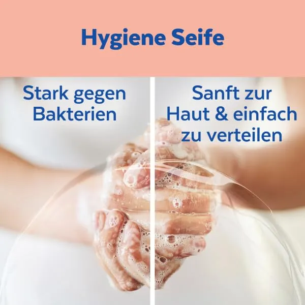 Sagrotan Kids Samt-Schaum Schaumseife 6x250ml Erdbeer sanft