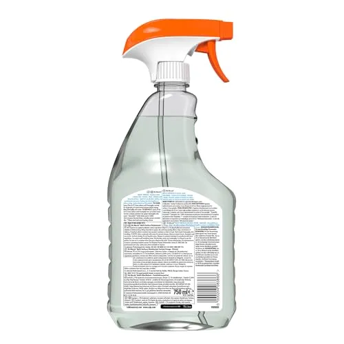 SC Johnson Professional Mr Muscle Multi-Oberflächen Desinfektionsspray 750 ml Zitrus