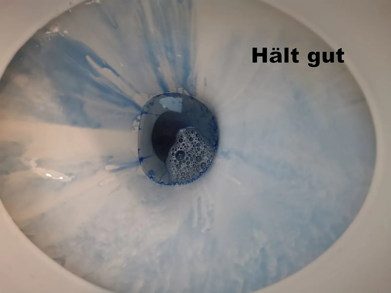 Sagrotan WC-Reiniger Ozeanfrische Gel 4x750ml Antischmutzfilm