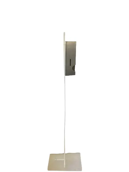Euraneg SP1011-e Duo-Spender Tampon- Bindenspender 150/40 Edelstahl