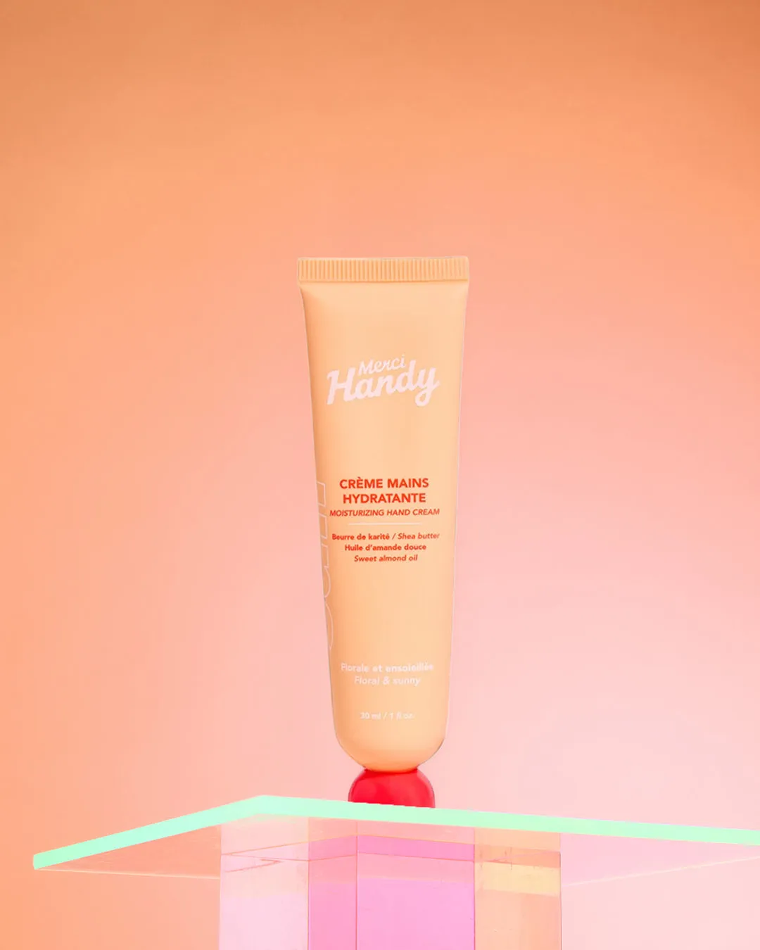 Merci Handy SUN Handcreme Tube trockene Hände