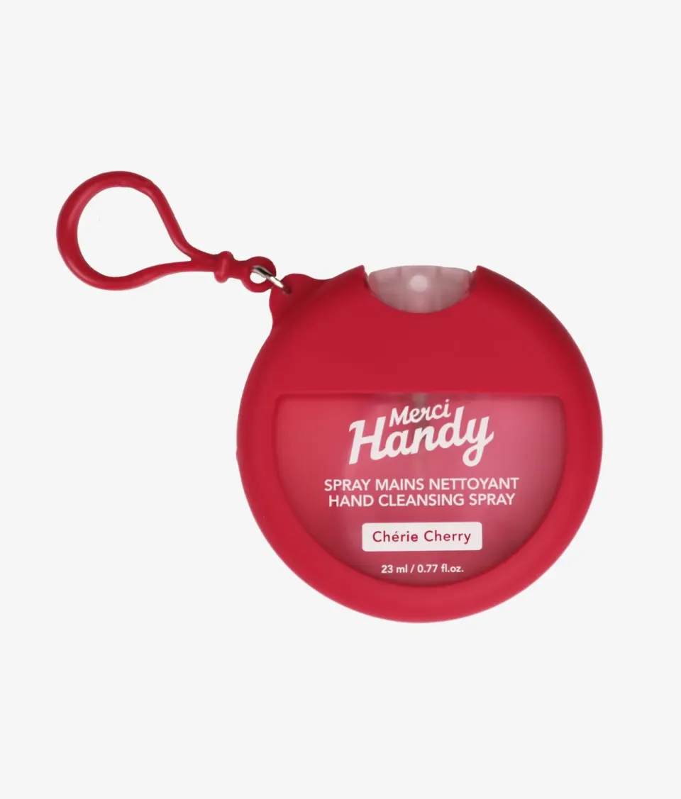 Merci Handy Chérie Cherry Handreinigungsspray 23ml