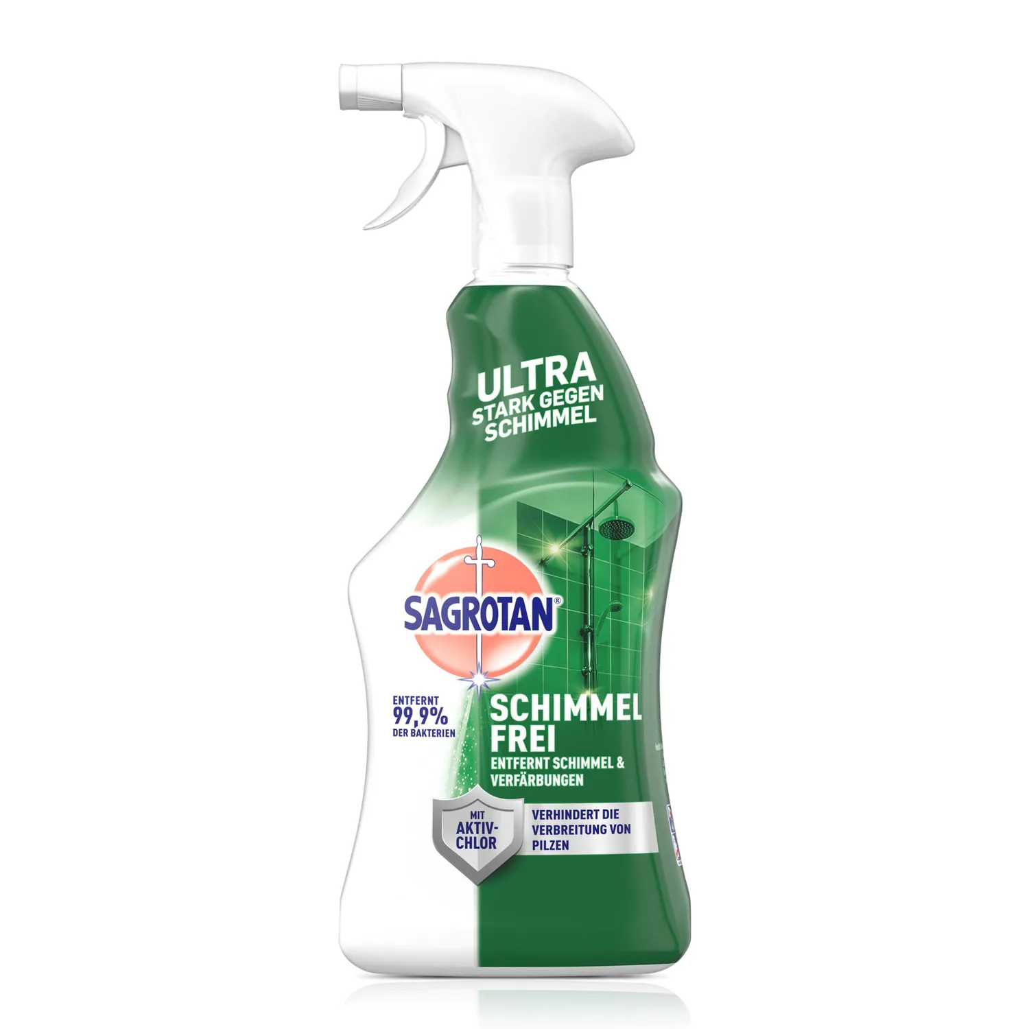Sagrotan Schimmel Frei Schimmelentferner 750 ml mit Bleiche