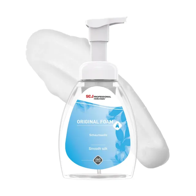 SC Johnson Refresh Original Foam Schaumseife 250 ml Seidenweich