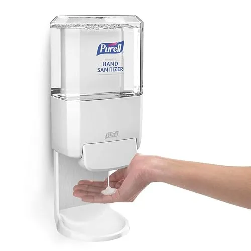 Purell ES4 manueller Händedesinfektionsspender 1200 ml weiß