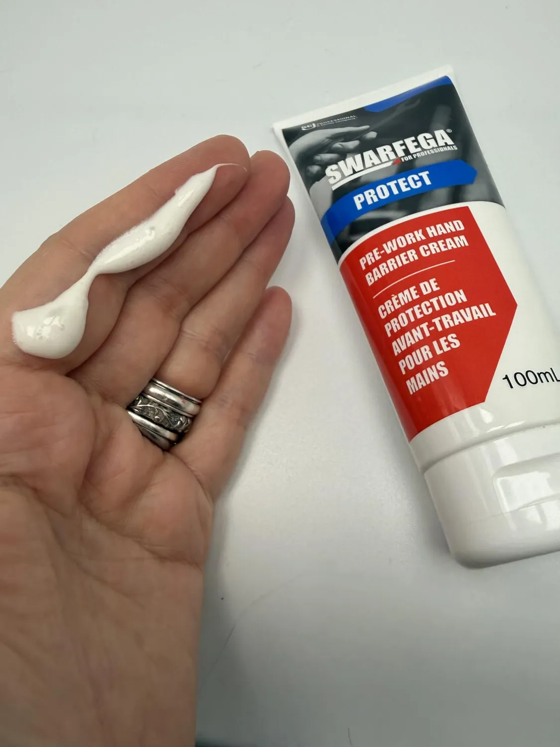 Swarfega Protect Handschutzcreme 100 ml parfümfrei