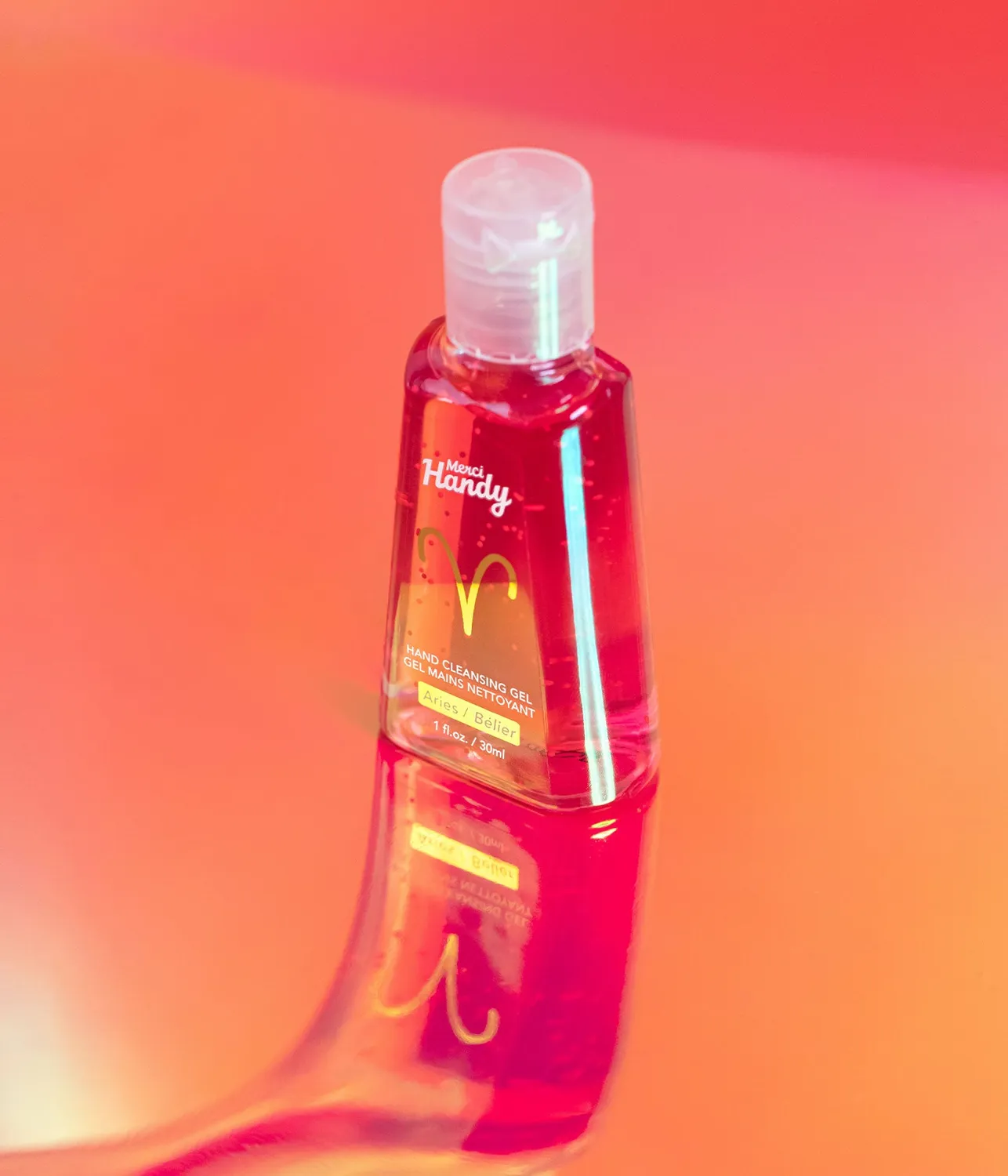 Merci Handy Bélier Handreinigungsgel Widder 30ml