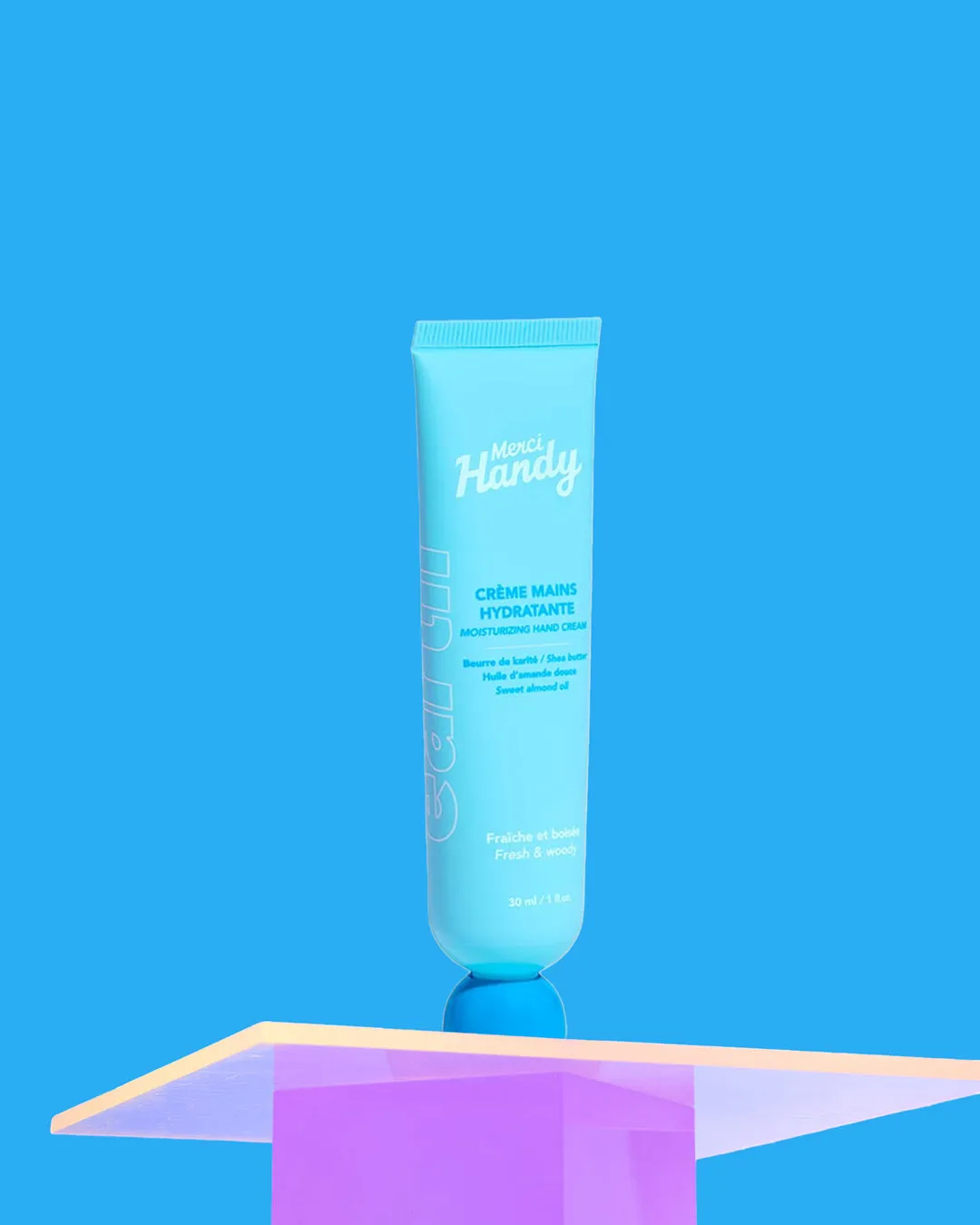 Merci Handy EARTH Handcreme Sheabutter trockene Hände
