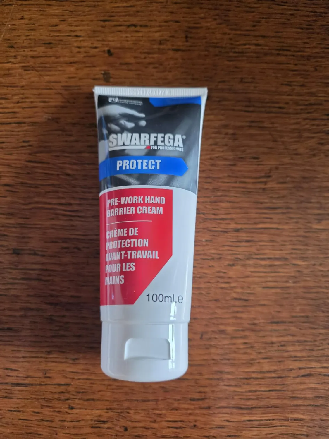 Swarfega Protect Handschutzcreme 100 ml parfümfrei