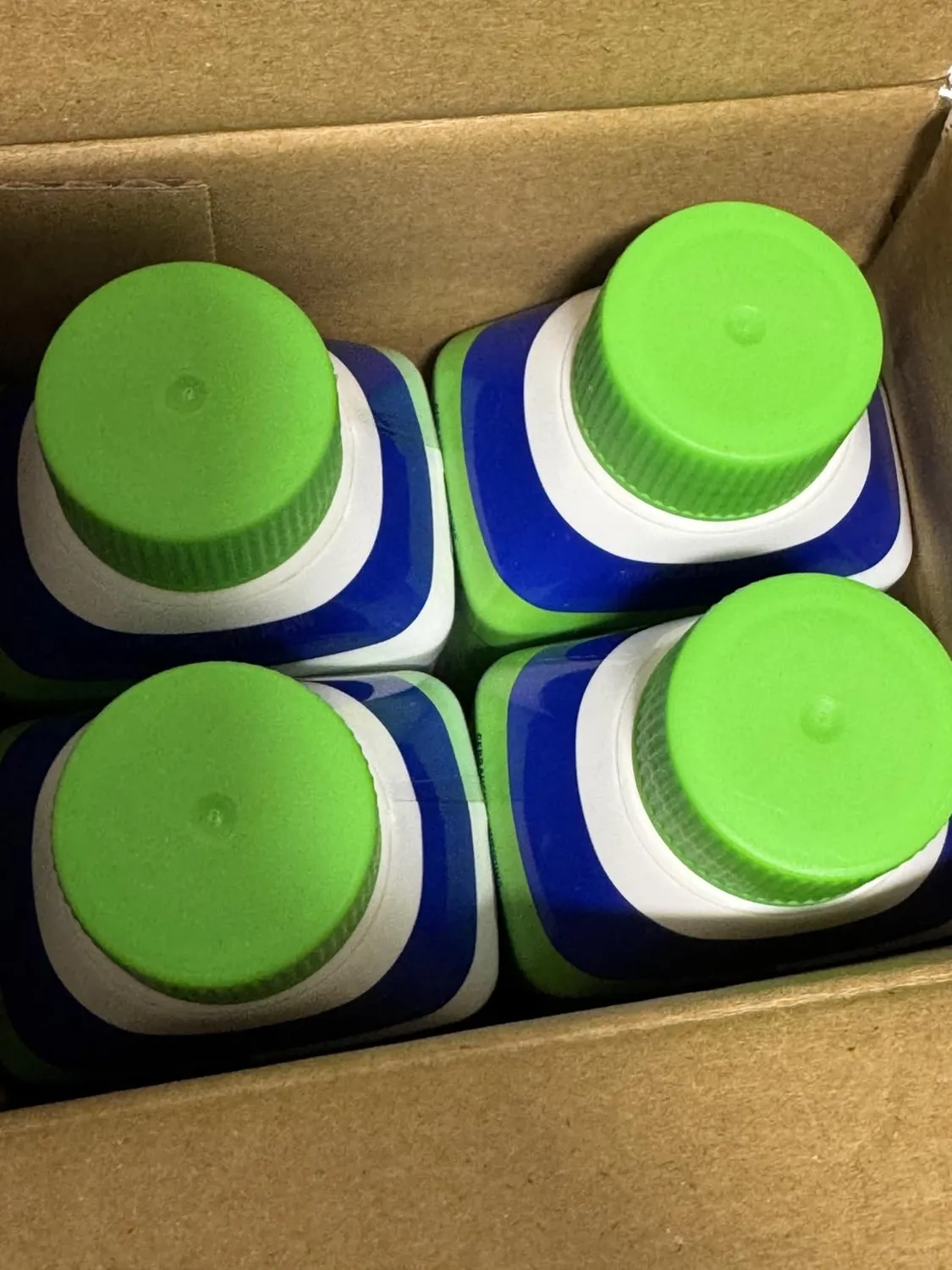 Sagrotan Waschmaschinen Hygiene-Reiniger Limette 4x250ml
