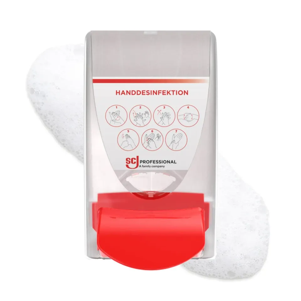 SC Johnson Proline Seven Circles Spender 1L Desinfektion