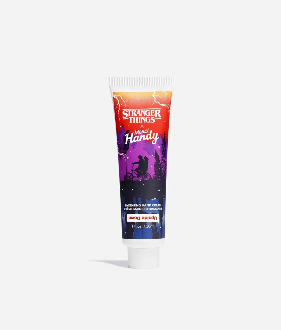 Merci Handy Upside Down Handcreme würzig-vanillig 30ml