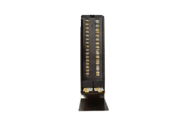 Euraneg Tamponella SP2000 Tamponspender Edelstahl 54/74 Stück