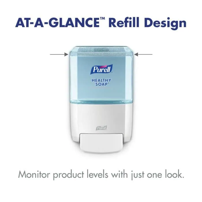 PURELL ES4 Seifenspender Starter Kit Schaumseife 1200ml