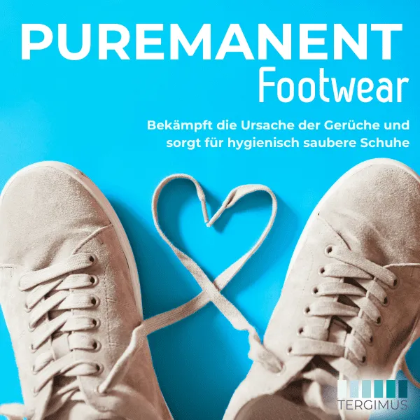 TERGIMUS PUREMANENT Footwear Schuhspray alkoholfrei