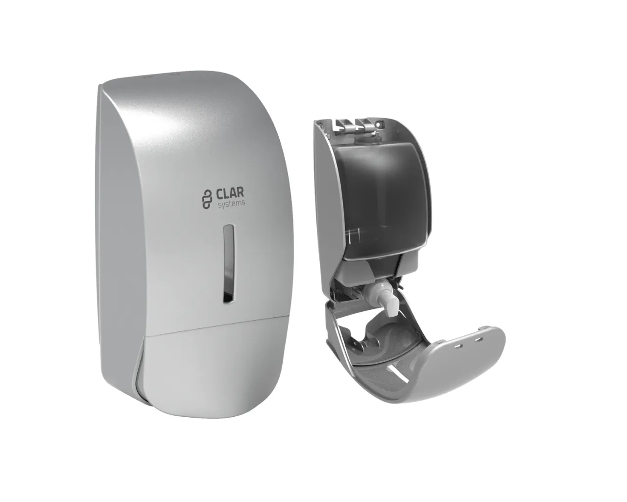 Euraneg Bella J9100 Seifenspender 0,9L Schaum manuell