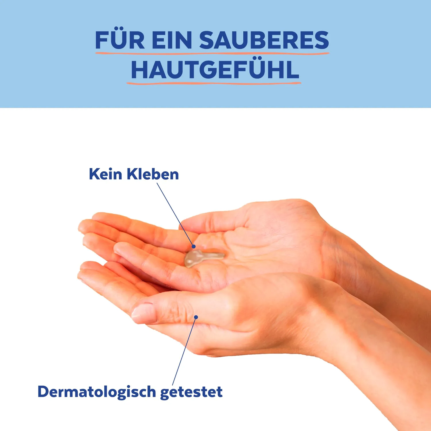 Sagrotan Hand-Desinfektionsgel Aloe Vera 50 ml