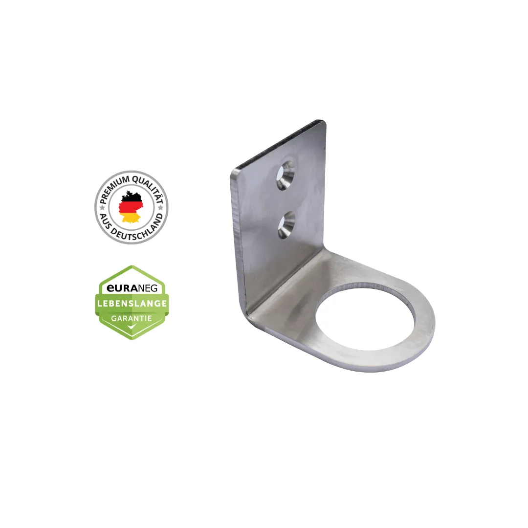 Euraneg SD5400 SD5450 Bett-/Wandhalterung Edelstahl