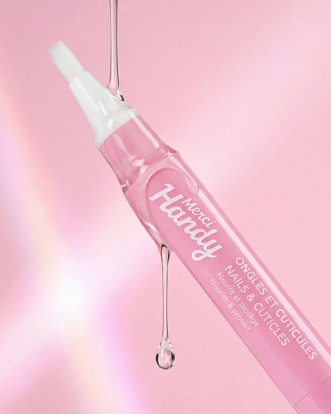 Merci Handy Nagelserum Stift Rizinus Makadamia