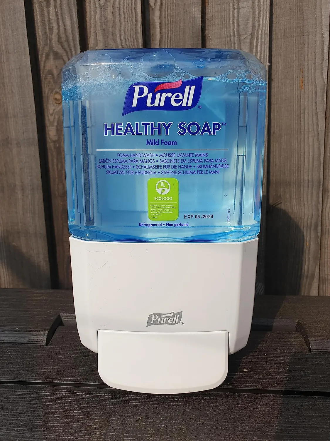 PURELL ES4 Seifenspender Starter Kit Schaumseife 1200ml