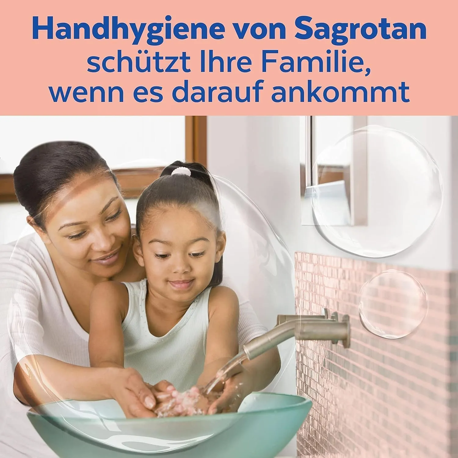 Sagrotan No-Touch Starter Set Seifenspender Lotusblüte Aloe Vera