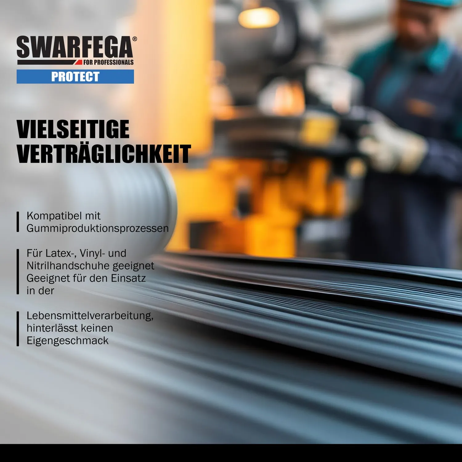 Swarfega Protect Handschutzcreme 100 ml parfümfrei