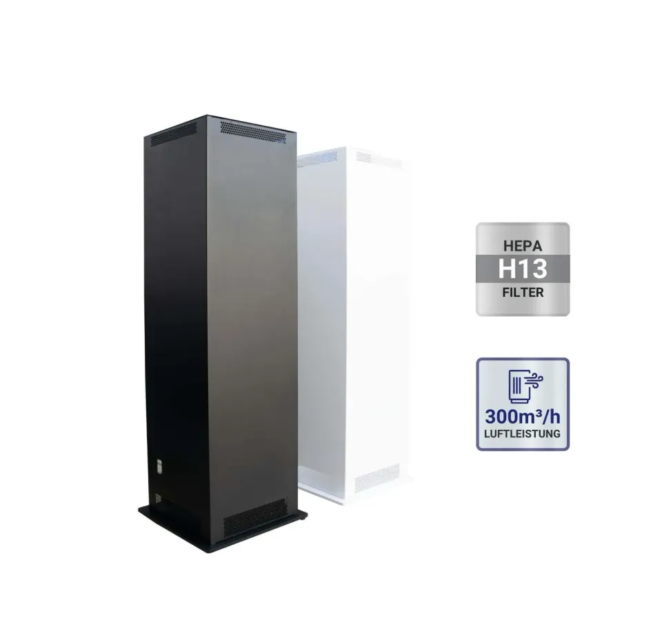 Valoair HygieneCenter SG60 Luftreiniger HEPA H13 mobil