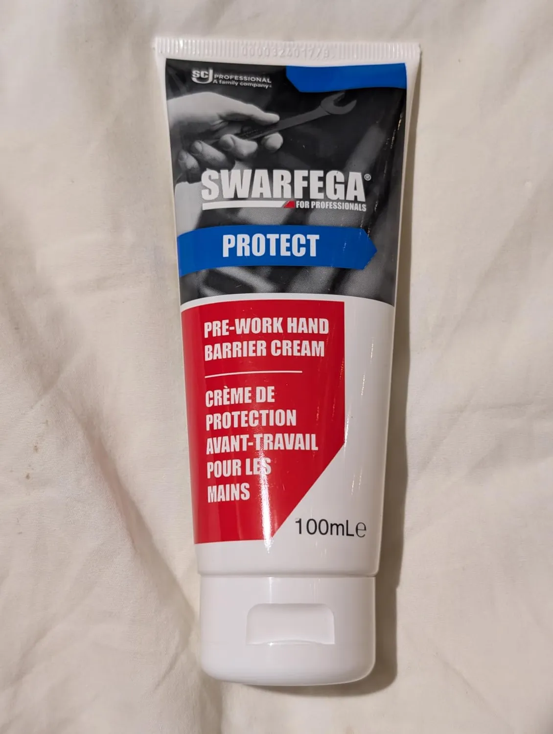 Swarfega Protect Handschutzcreme 100 ml parfümfrei