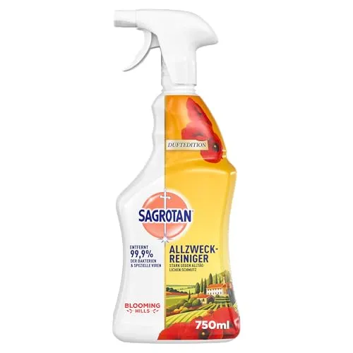 Sagrotan Blooming Hills Allzweckreiniger 750 ml desinfizierend