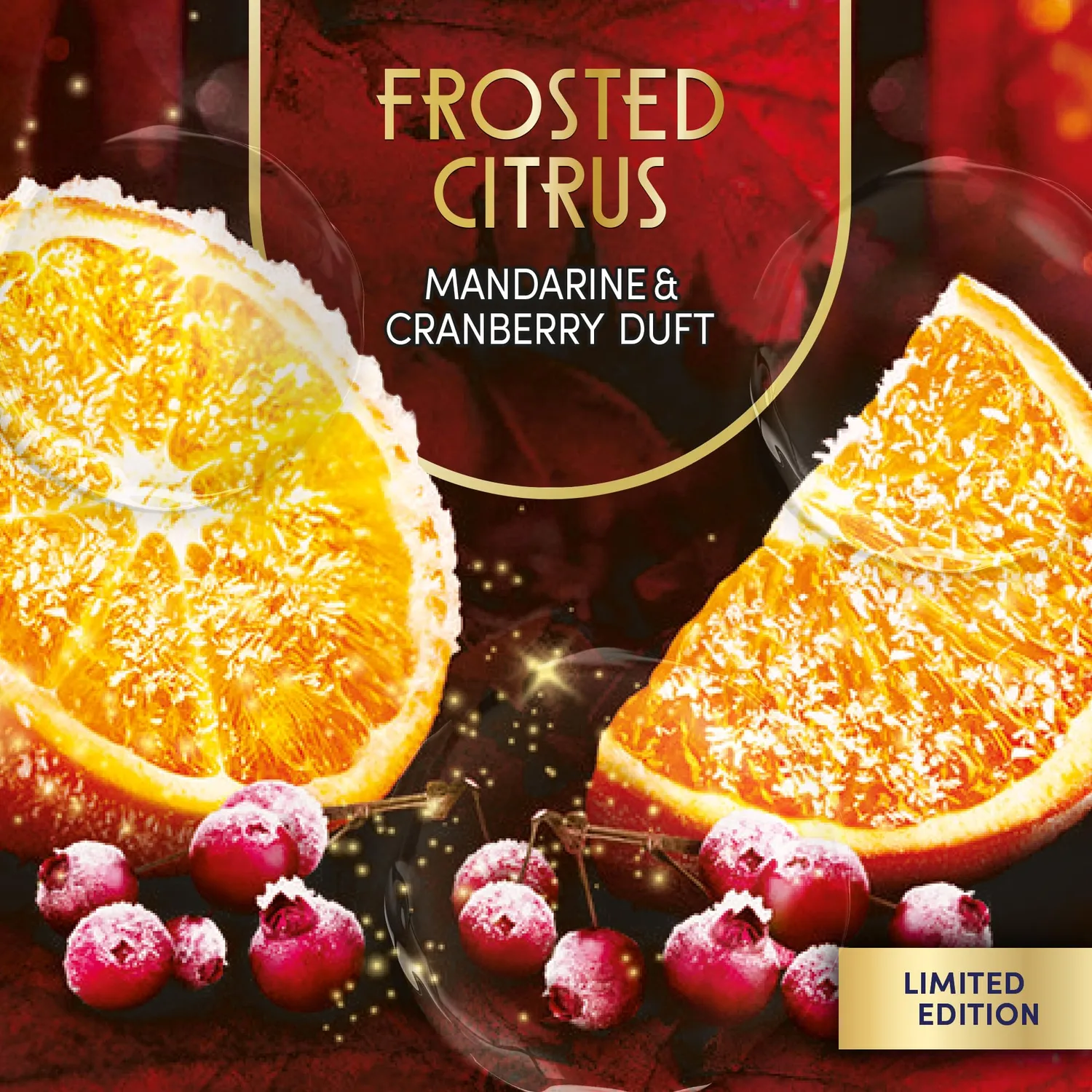 Sagrotan Frosted Citrus Nachfüllung 5x250ml No-Touch
