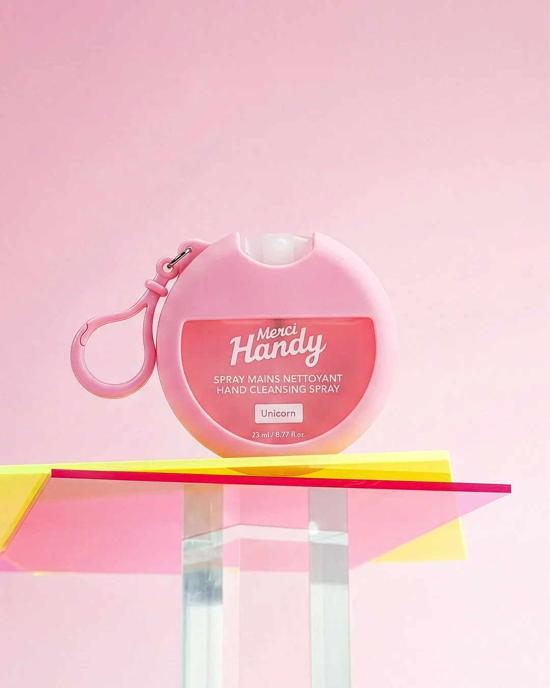 Merci Handy Unicorn Handreinigungsspray 23ml orientalisch