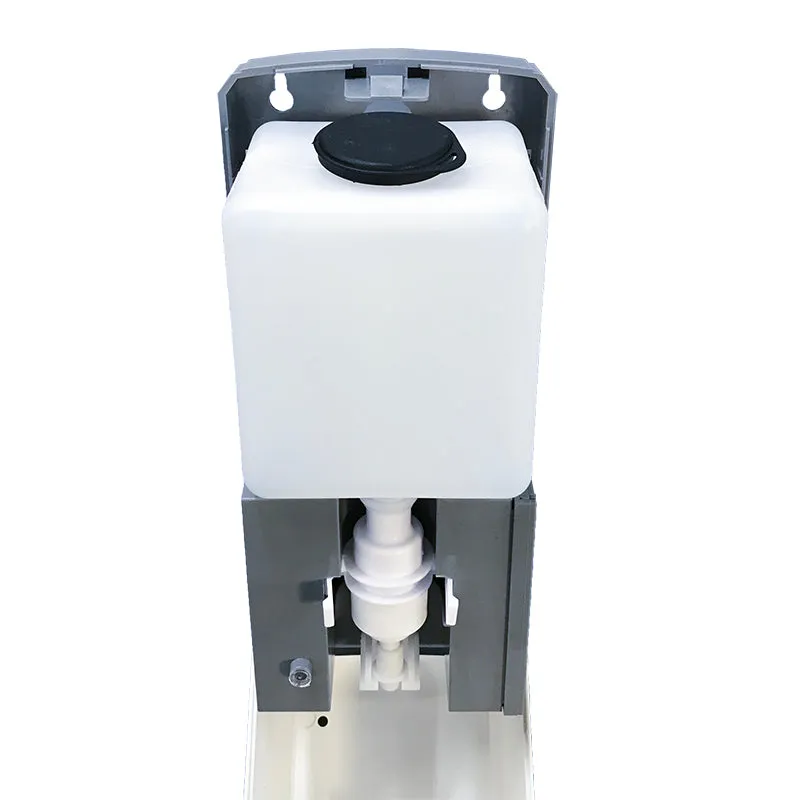 hygn.me Station 3 Desinfektionsspender 1000 ml berührungslos