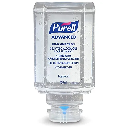 Purell Advanced Händedesinfektion ES1 450 ml Gel