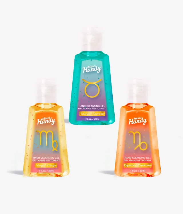 Merci Handy Astro Handgel Set Erde 3er Pampelmuse-Feige