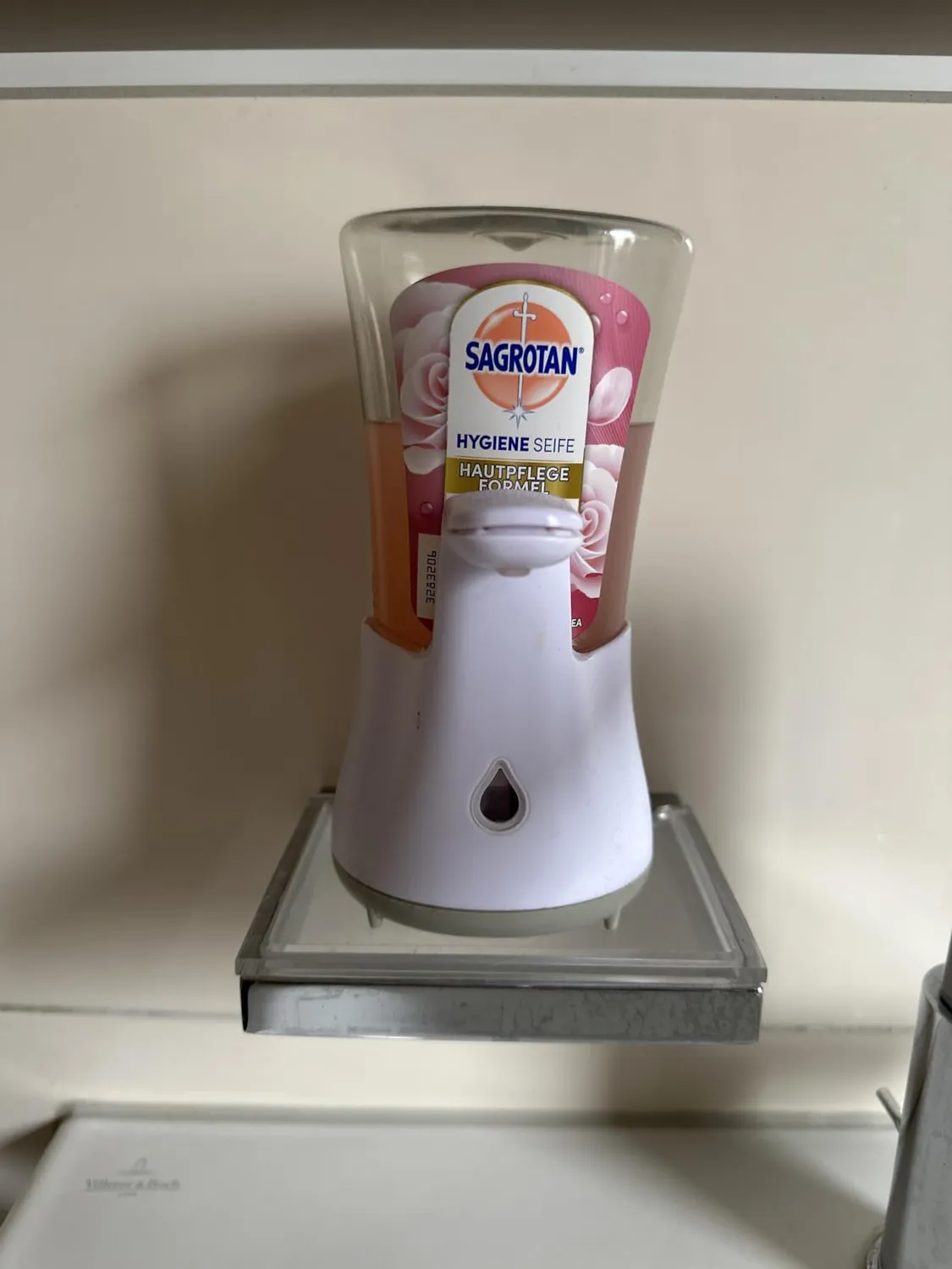 Sagrotan No-Touch Kamille Handseife Starterset 250ml Spender