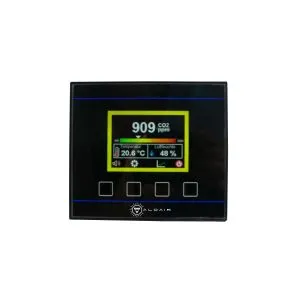Euraneg AirCop II SC400 CO2-Monitor mit Ampel