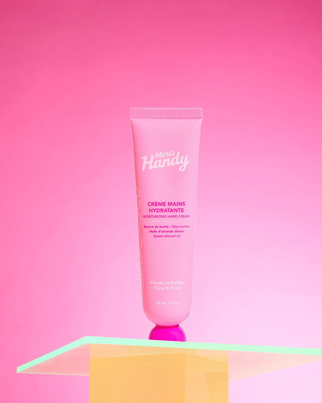 Merci Handy Moon Handcreme Sheabutter Vanille
