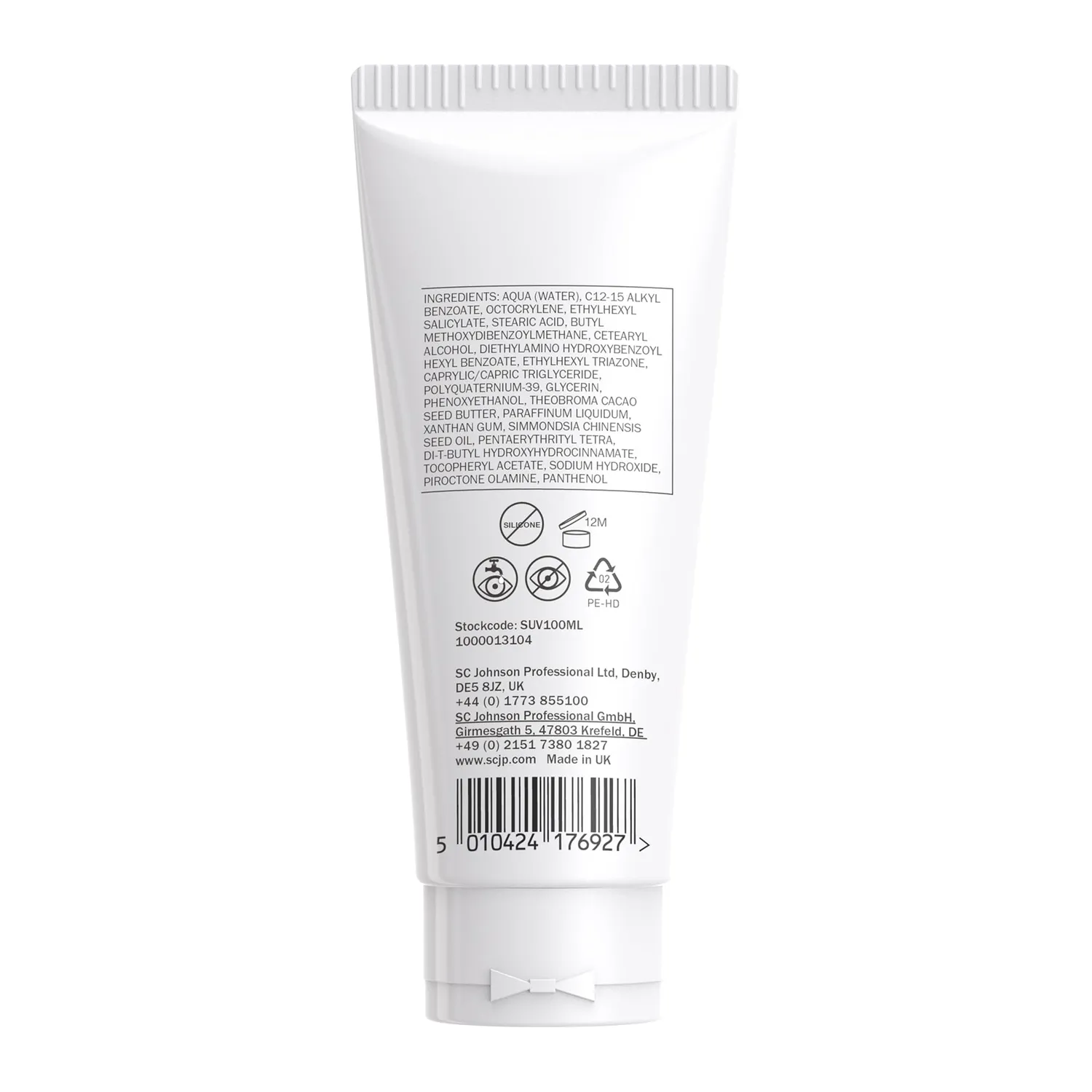 Swarfega Sun Protect Sonnencreme SPF30 100ml wasserfest