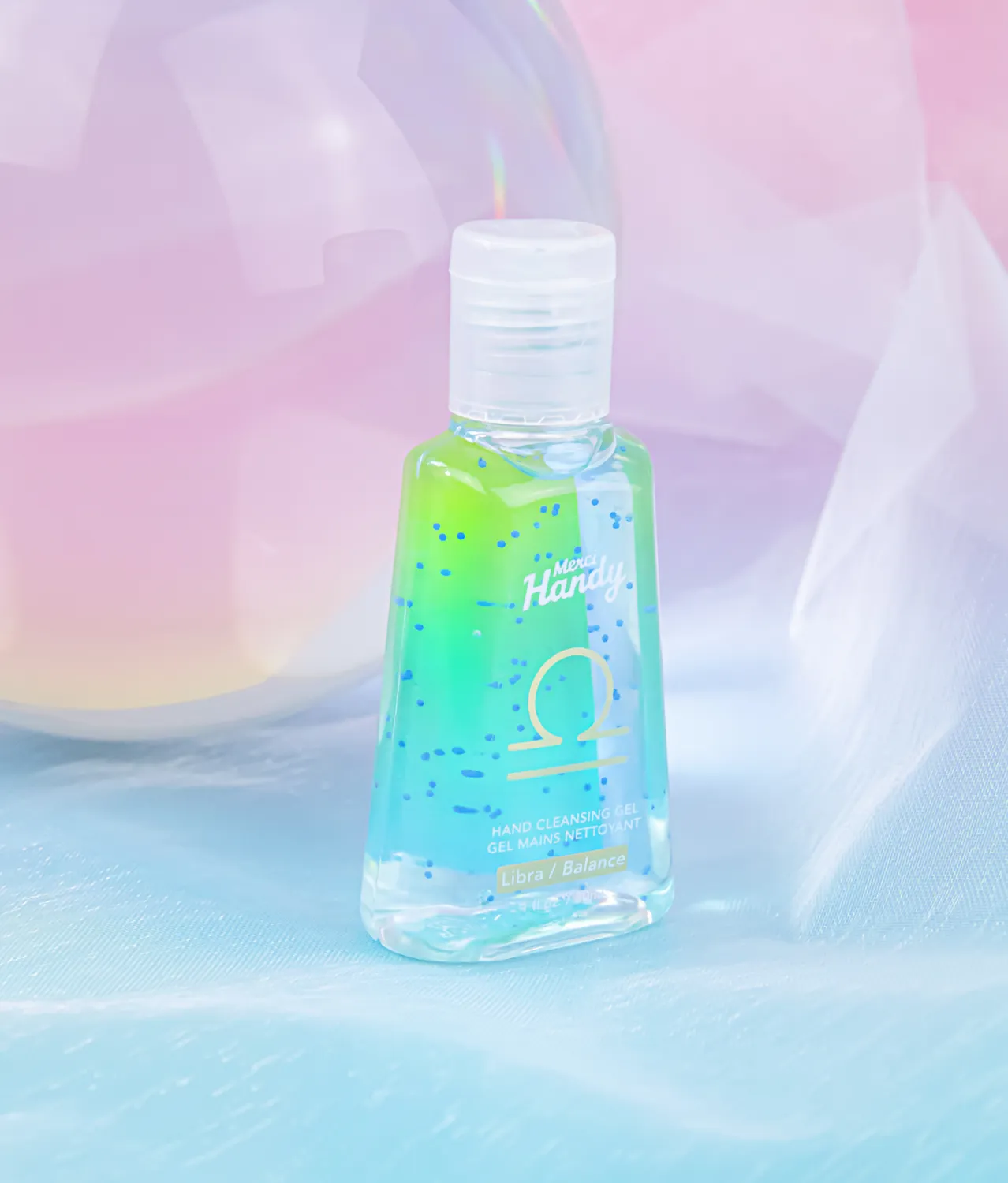Merci Handy Astro Signes dAir Handgel Set 3tlg Wassermann
